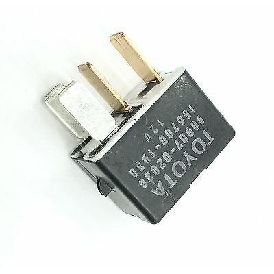 トヨタ（TOYOTA） メール便可 純正部品 ACC リレー 品番90987-02020