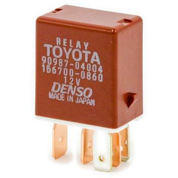 トヨタ（TOYOTA） メール便可 純正部品 ACC リレー 品番90987-04004