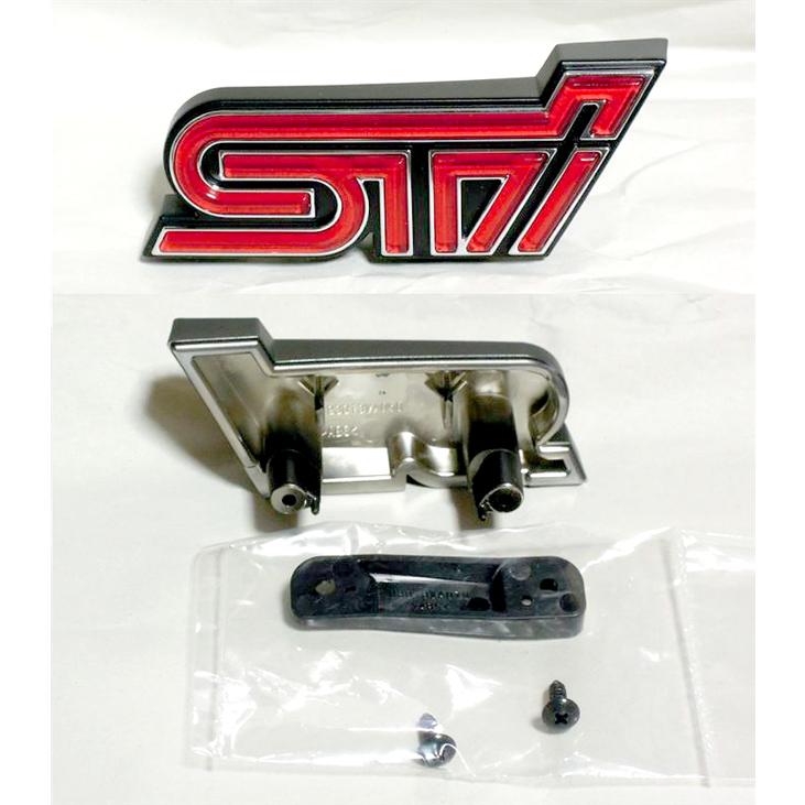 SUBARU（スバル） 純正部品 オーナメント フロント レヴォーグ 5D