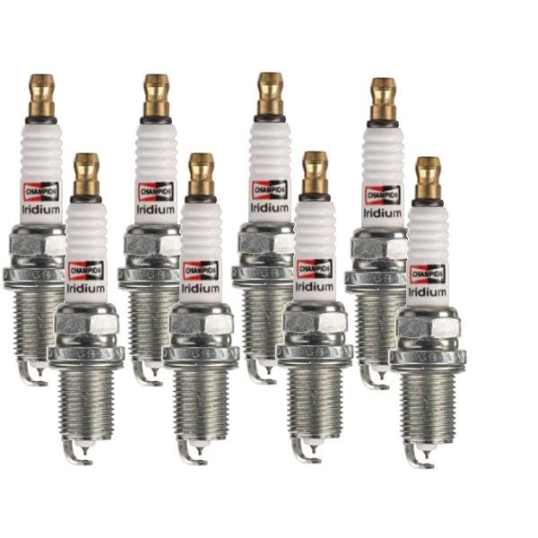 メール便可　スタンザ PT12 イリジウムプラグ 9802 8本 1台分 CHAMPION チャンピオン スパークプラグ | 