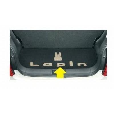 スズキ（SUZUKI） SUZUKI Lapin ラパン【HE22S】 ラゲッジマット(立体