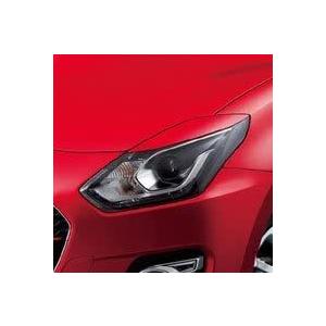 SUZUKI【スズキ】SWIFT【スイフト】 ヘッドランプガーニッシュ 