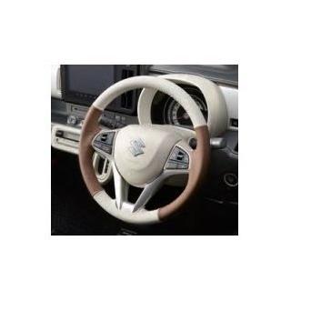 スズキ（SUZUKI） ワゴンRスマイル【MX81S MX91S】 本革ステアリング