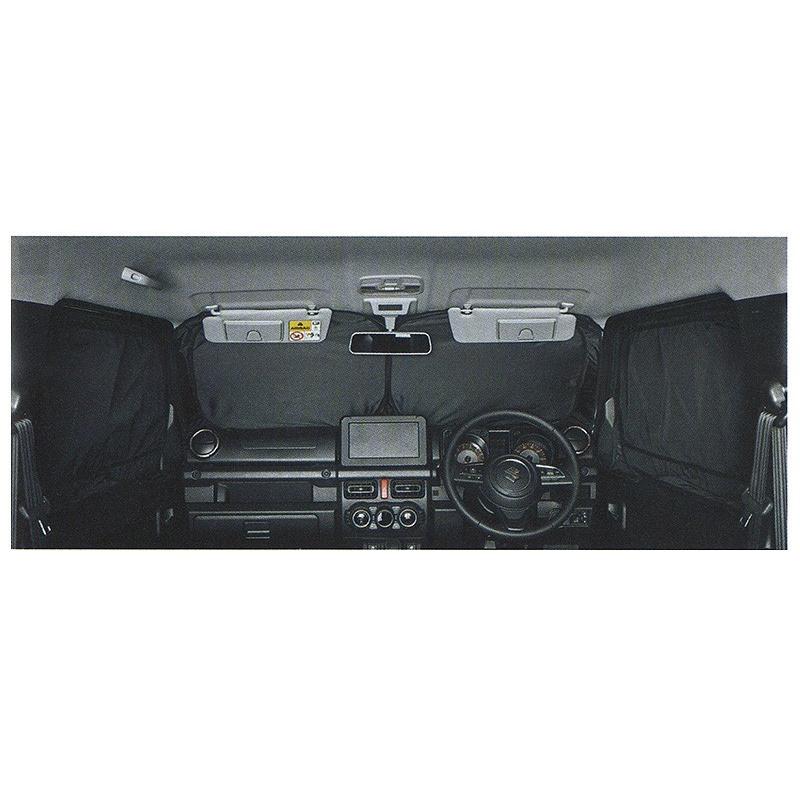 スズキ（SUZUKI） 純正 アクセサリー jimny ジムニー フロント