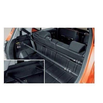 スズキ - SUZUKI XBEE クロスビー【MN71S】 ラゲッジバー(２本仕掛ける)[99155-76R00] 車、バイク、自転車-ルーフラック-ルーフボックス、キャリア