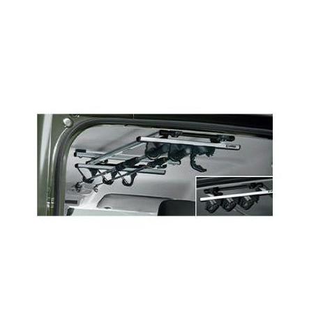 ジムニー SUZUKI Jimny スズキ ジムニー【JB64W】 ロッドホルダー(3本