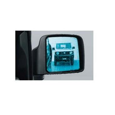 JB64Wジムニーハイドロミラー ジムニー (ZT)ハイドロフィリックドアミラーレンズ（ヒーテッド