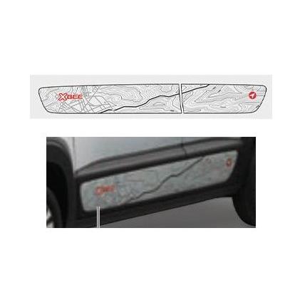 クロスビー スズキ クロスビー【MN71S】 ドアスプラッシュガードパネル