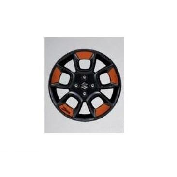 ④スズキ純正　新型クロスビー　アルミホイール1本 SUZUKI スズキ クロスビー 純正 中古ホイール4本 5J 16インチ PCD100 4