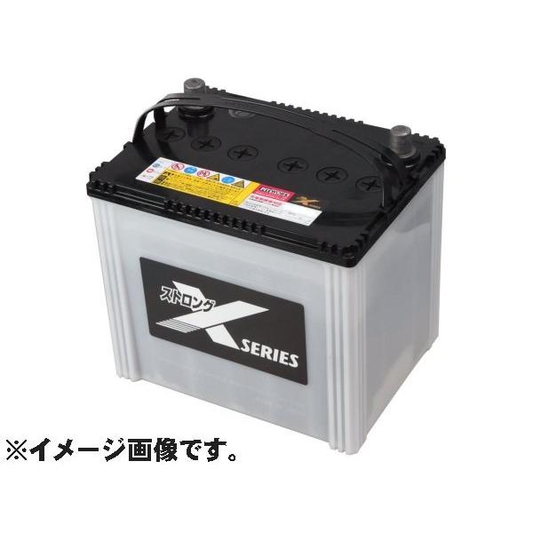 自動車用バッテリー AYBXL-55B19 パッソ 型式DBA-KGC10 H16/06〜対応 トヨタ ピットワーク ストロングXシリーズ 充電制御車対応｜marucorp