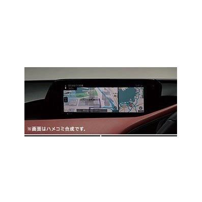 純正アクセサリー　マツダ　CX-30　DM　H31.9〜　ナビゲーション用SDカードアドバンス　本体　B0Y079EZ1