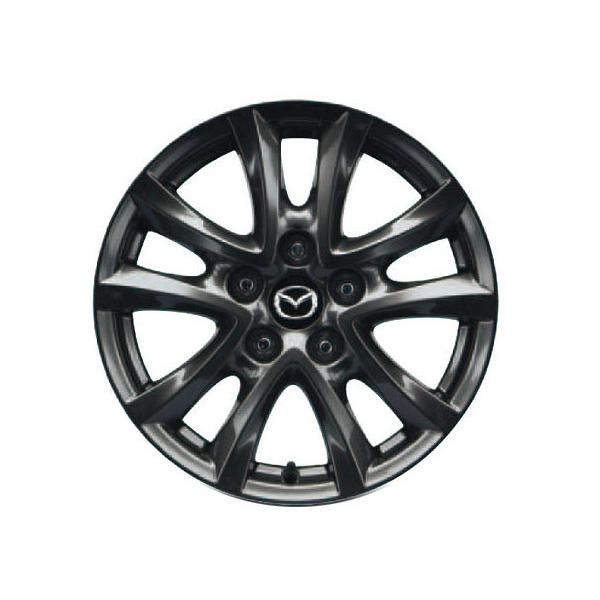 新品 マツダ CX3 純正ホイール 1本 マツダ（Mazda） 純正アクセサリー CX-3 DK H27.02〜 ベーシック