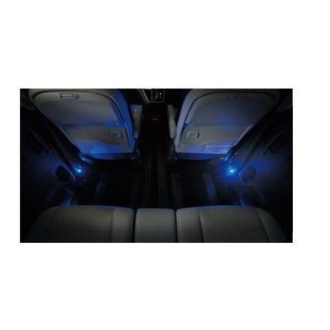 日産純正　セーフティイルミネーション　ドア4枚分 日産(純正) セーフティイルミネーション のパーツレビュー