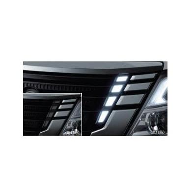 NISSAN CARAVAN ニッサン キャラバン【型式一覧表参照】 LEDグリル 