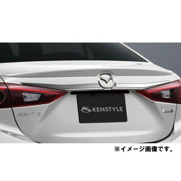 マツダ（Mazda） 純正アクセサリー アクセラ BM/BY 後期 H28.05