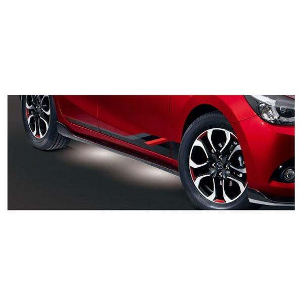 マツダ（Mazda） 純正アクセサリー デミオ DJ H26.06〜 マツダスピード