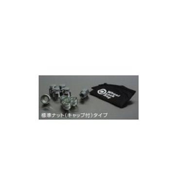 ニッサン デイズ【B43W B44W B45W B46W B47W B48W】　ホイールロックセット(アルミホイール用セット)[D0224-T155C]