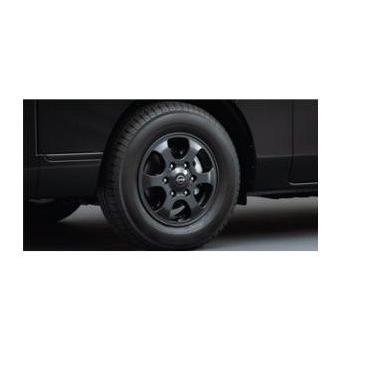NISSAN 15インチ ホイールセット　キャラバン NISSAN 15インチ ホイールセットキャラバン