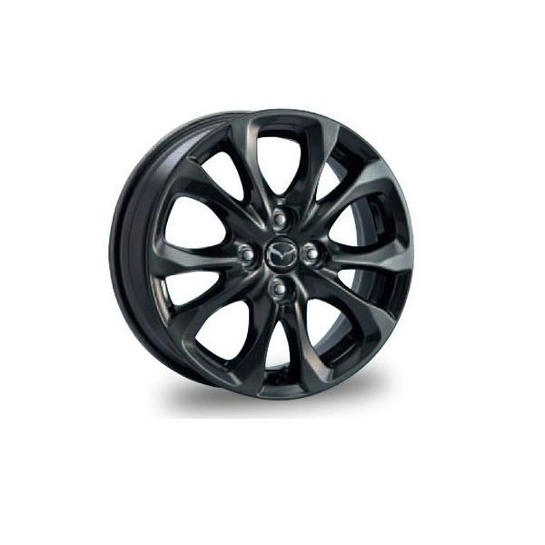 マツダ（Mazda） 純正アクセサリー MAZDA2 DJ H31.7〜 アルミホイール