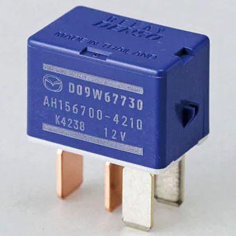 マツダ（Mazda） メール便可 純正アクセサリー デミオ DJ H26.06〜 LED