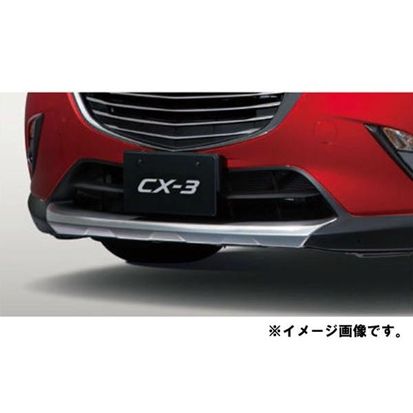 マツダ（Mazda） 純正アクセサリー CX-3 DK H27.02〜 アウトドア