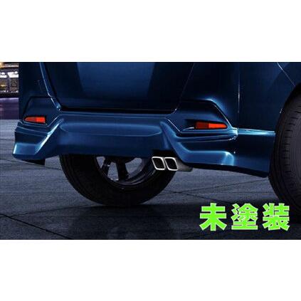 トヨタ（TOYOTA） トヨタ純正用品 ルーミー 純正 M900 M910 MODELLISTA 