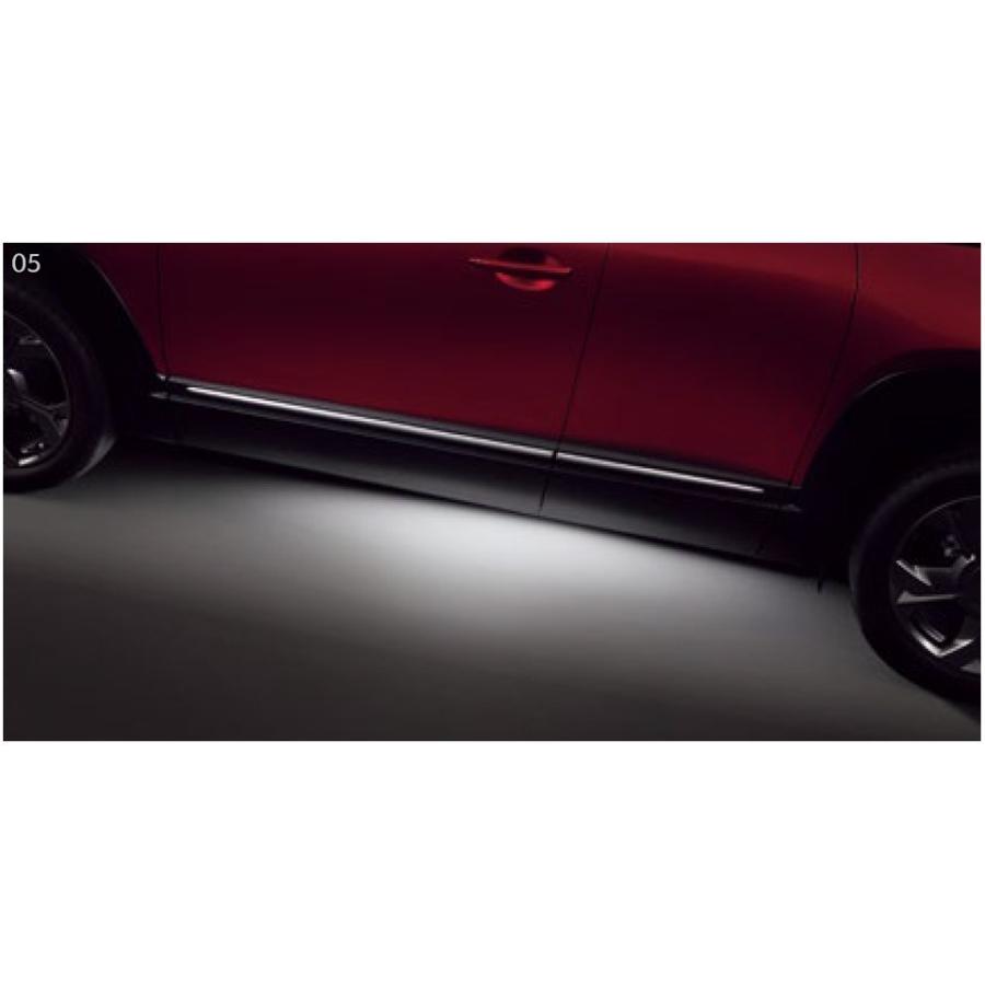 マツダ（Mazda） 純正アクセサリー MX-30 DR R2.10〜 ウェルカムランプ