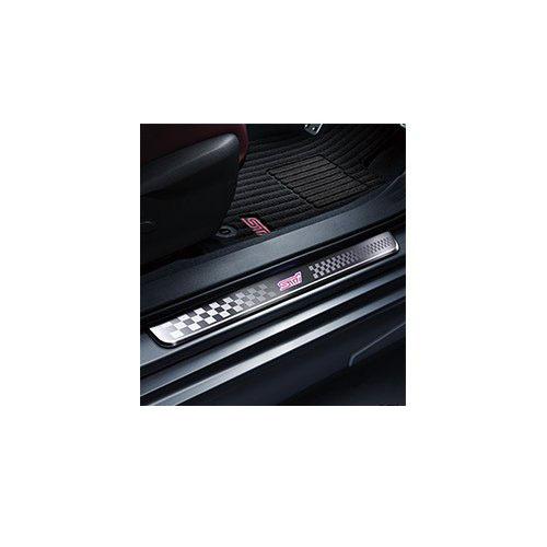 SUBARU LEVORG スバル レヴォーグ【VN5 VNH】 LEDサイドシル 