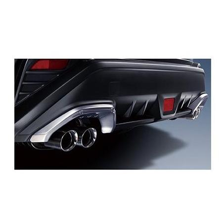 SUBARU WRX S4 スバル S4【VBH】 エキゾーストフィニッシャー