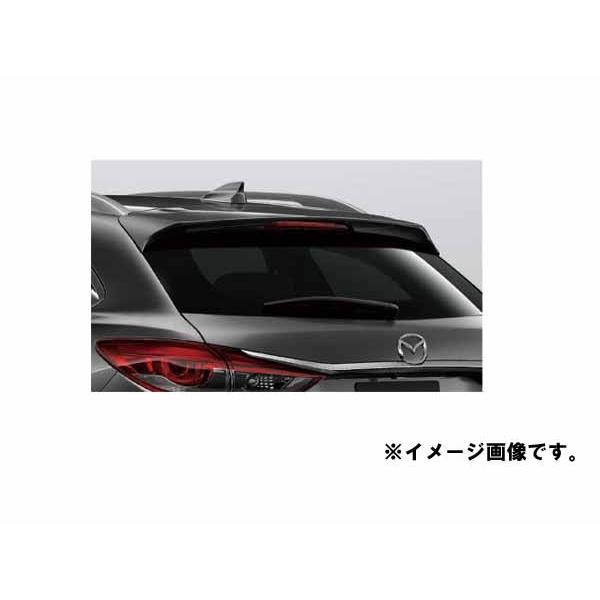 マツダ（Mazda） 純正アクセサリー MAZDA6 GJ R01.09〜 リアルーフ