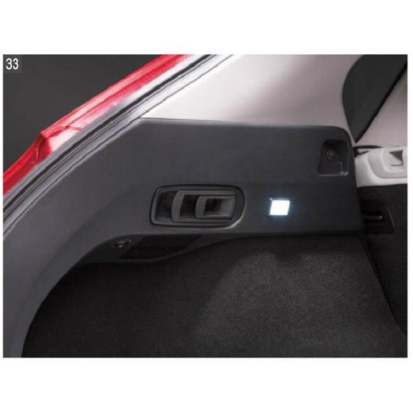 マツダ（Mazda） 純正アクセサリー CX-5 KF H28.11〜 イルミネーション