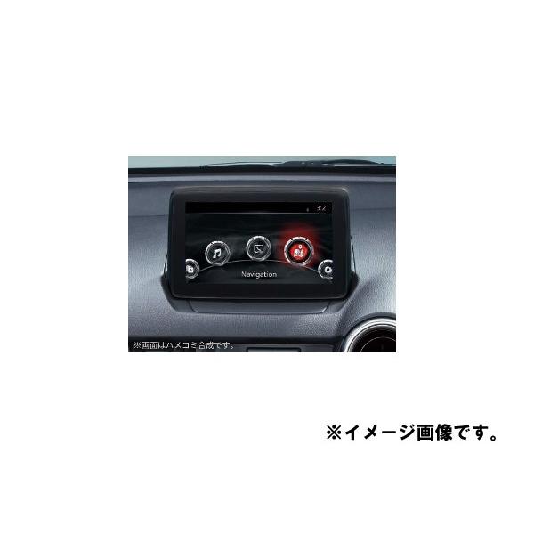 マツダ2 ナビ用　SDカードプラス マツダ（Mazda） 純正アクセサリー MAZDA2 DJ H31.7〜 ナビゲーション
