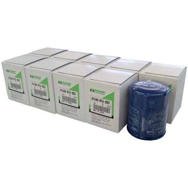 オイルフィルター ハンプシナジー ホンダ N Box他 10個セット H1540 Rta 003 エムアル 通販 Paypayモール