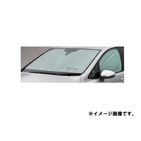 最適な価格 Volkswagen フォルクスワーゲン Vw純正アクセサリー フロントサンシェード 3面 Golf Touran ゴルフ トゥーラン J5tvc1c01 人気が高い Studiostodulky Cz