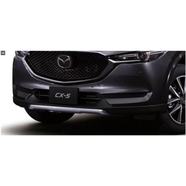 マツダ（Mazda） 純正アクセサリー CX-5 KF H28.11〜 エクステリア