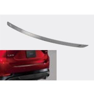純正アクセサリー マツダ CX-5 KF R04.10〜 リアバンパーステップ 