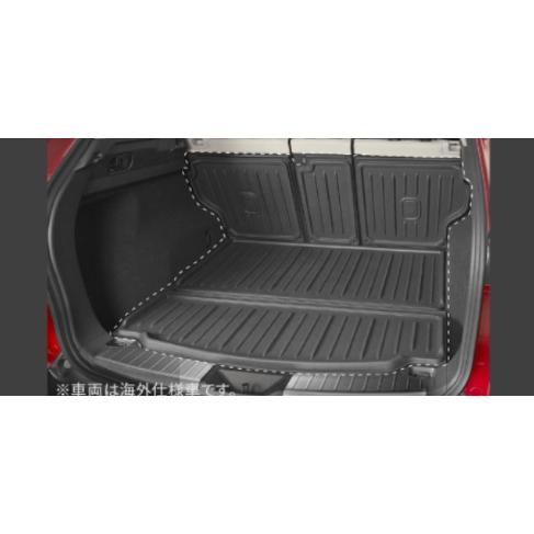 マツダ（Mazda） 純正アクセサリー CX-5 KMYSDP 100001〜 R8.05
