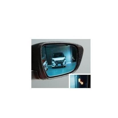 NISSAN チタンクリアブルードアミラーK6360-5TA0B C27 日産（NISSAN） ニッサン セレナ【GC27 GFC27 GNC27 GFNC27 HC27 HFC27