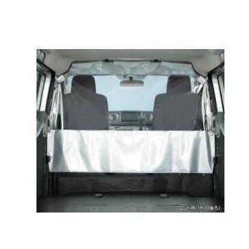 カズクリエイション NV350 E26 キャラバン ロング/標準 仕切りカーテン