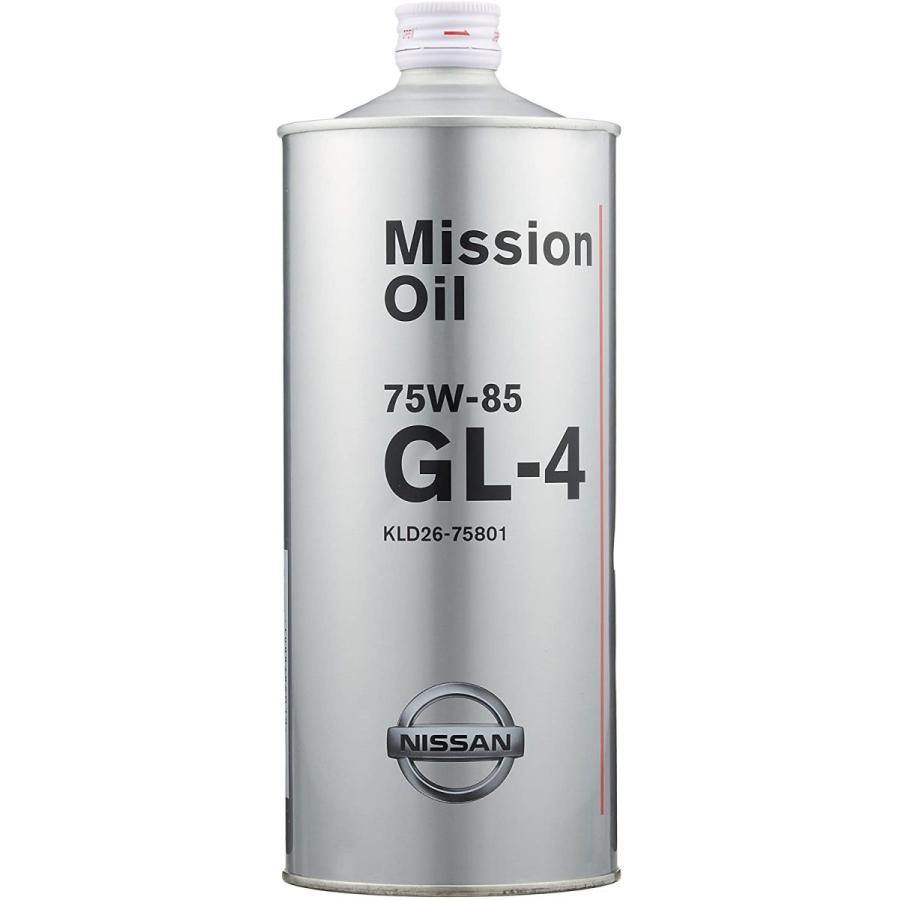 日産（NISSAN） NISSAN(ニッサン) 日産純正 ミッションオイル GL-4 1L