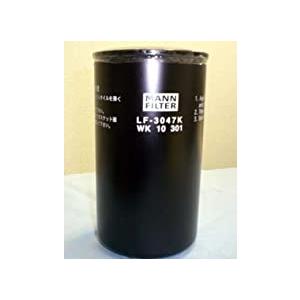 G-PARTS 燃料フィルター (三菱/K系 クレーン) LF-3047K 【型式：KC-KS305R,KC-KS509S 初年：95/06 ...