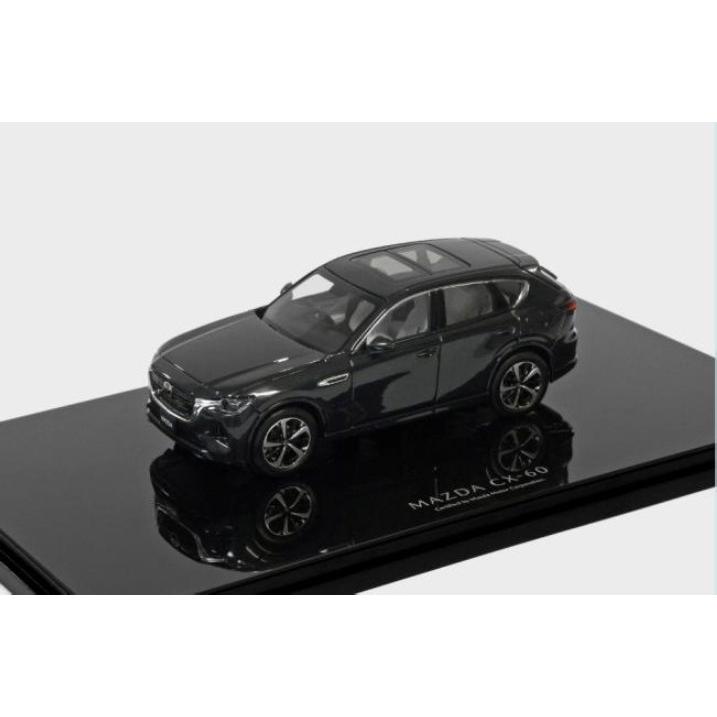 未開封　MAZDA CX-60 1/43 マツダ　モデルカー マツダ マツダコレクション モデルカー ミニカー CX-60 Premium
