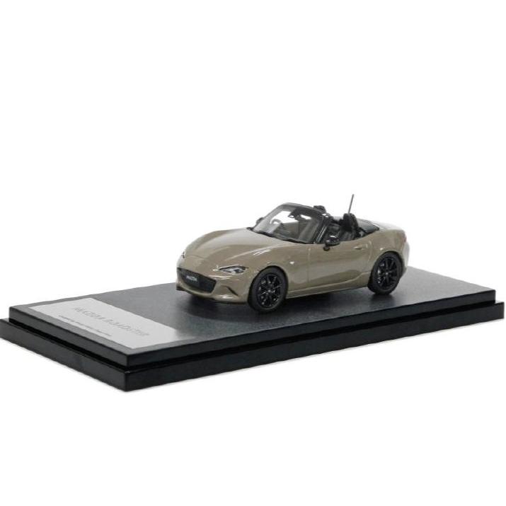 マツダ特注 1/43 マツダ ロードスター ND S スペシャルパッケージ Amazon | Hi Story 1/43 マツダ ロードスター S スペシャル