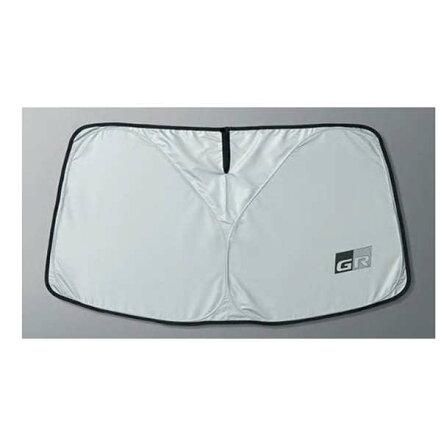 トヨタ純正 80系ハリアー GR サンシェード MS070-48001 トヨタ（TOYOTA） トヨタ純正用品 ハリアー 純正 AXUH80 AXUH85 MXUA80