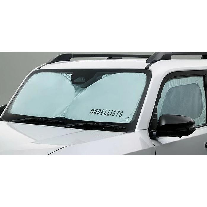 F.　　　MODELLISTA サンシェード トヨタ（TOYOTA） MODELLISTA モデリスタ サンシェード