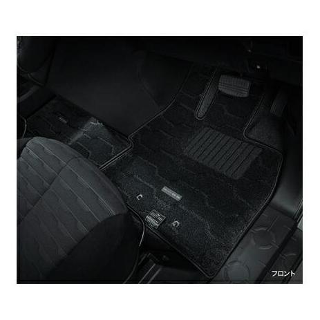 三菱（MITSUBISHI） デリカD:5 フロアマット(吸・遮音機能付) CV1W [7