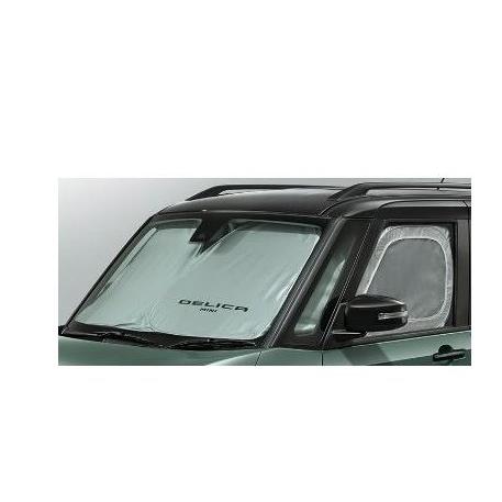 三菱DELICAMINI ワンタッチ サンシェード 三菱（MITSUBISHI） (26T)ワンタッチサンシェードパッケージ「ミツビシ