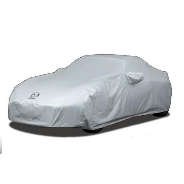 マツダ　ロードスター　ND5RC　H27.05～　ベーシック　ボディカバ マツダ（Mazda） 純正アクセサリー ロードスター ND5RC H27.05