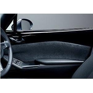 ドアトリム(アルカンターラ(R))　ＮＤロードスター　純正オプション ロードスター 純正アクセサリー マツダ ロードスター NDERC系