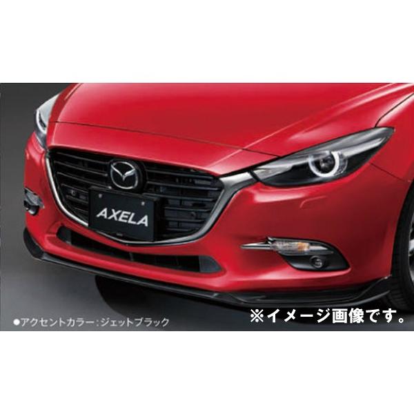 マツダ（Mazda） 純正アクセサリー アクセラ BM/BY 後期 H28.05